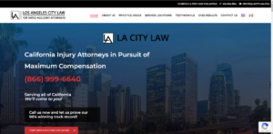 Los Angeles City Law